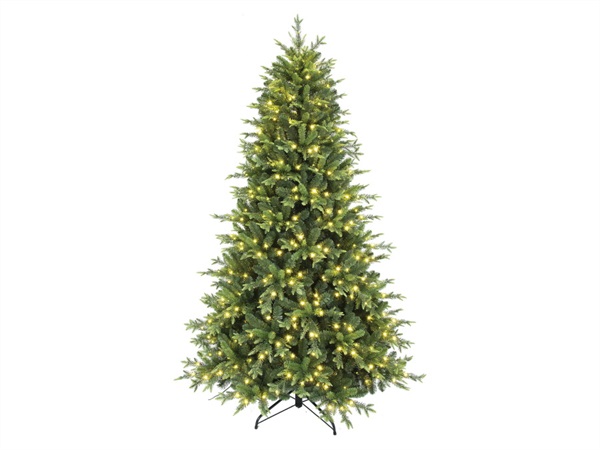 FLORA S.R.L. Plutone, albero di natale con 260 led - 150 cm