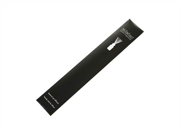 MILLEFIORI BASTONCINI PER DIFFUSORE PROFUMO 45 CM