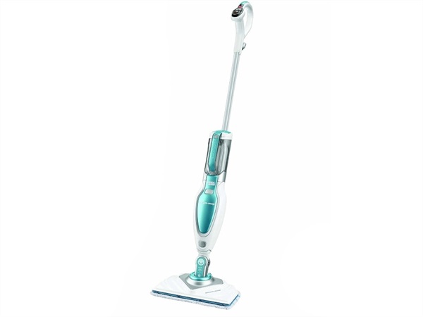 BLACK+DECKER Lavapavimenti a Vapore Steam-Mop Black+Decker FSM1630-QS