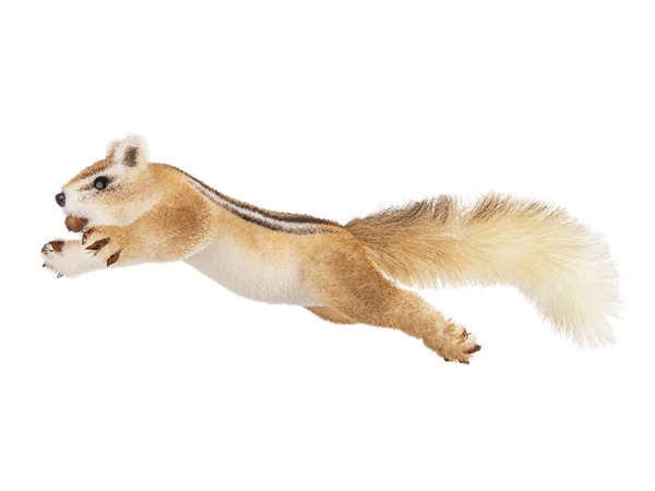 BIZZOTTO Pendaglio alvin scoiattolo volante