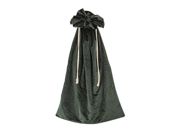BIZZOTTO Sacco regalo kimmy verde, 60x100 cm