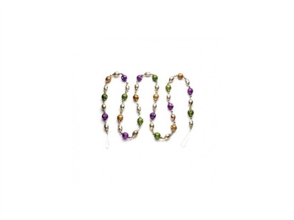 L'OCA NERA Collane di gioia, collana decorativa 1 180 cm
