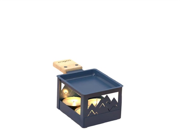 COFARIM COOKUT RACLETTE A LUME DI CANDELA-BLU