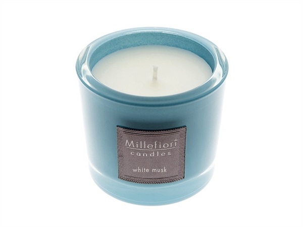 MILLEFIORI CANDELA PROFUMATA PICCOLA (SMALL) MILLEFIORI CANDLES 180GR