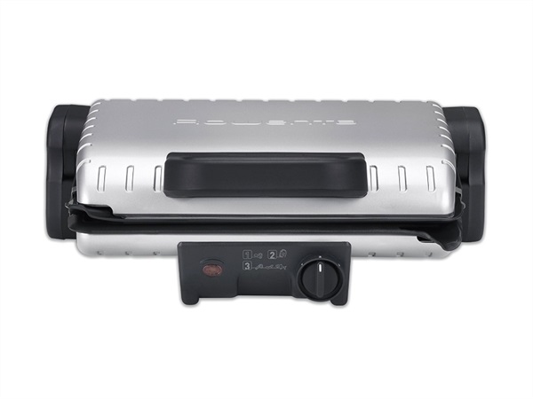 Minute Grill Bistecchiera con 2 Posizioni di Cottura GC2060 Rowenta