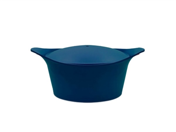 COFARIM COOKUT Cocotte 24 cm - mirtillo