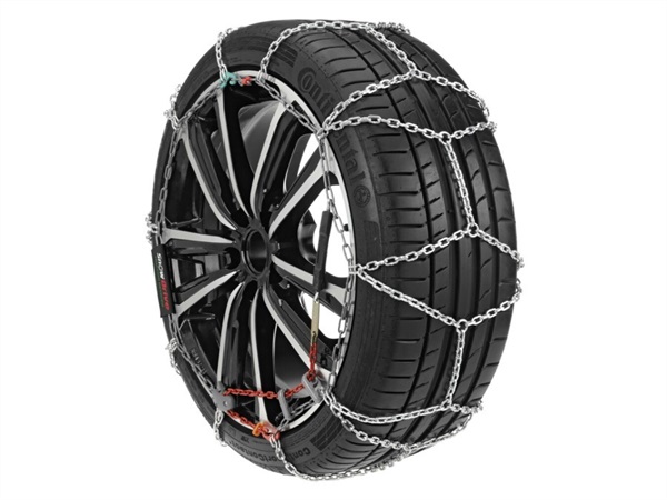 SNOW DRIVE Catene da neve autovetture, 9 mm, 7 gr, rombo