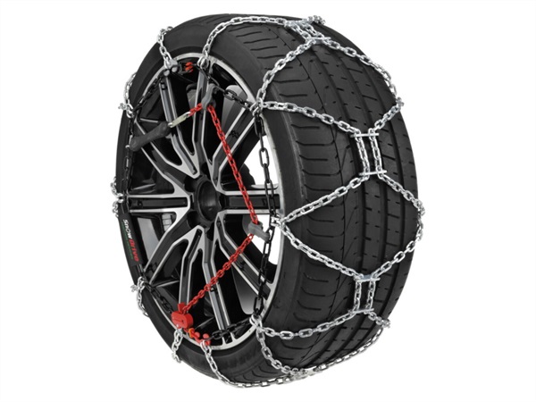 SNOW DRIVE Catene da neve SUV e fuoristrada, S-12, 24 gr