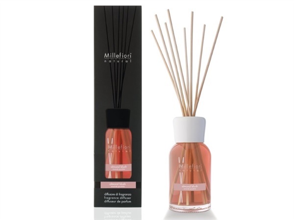 MILLEFIORI DIFFUSORE A BASTONCINI COLLEZIONE NATURAL MILLEFIORI 250ML