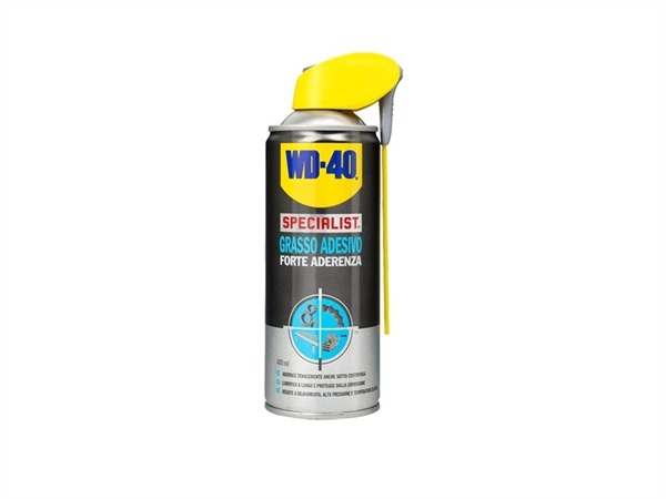 WD-40 COMPANY Grasso Adesivo Spray WD-40® Specialist® forte resistenza, 400 ml