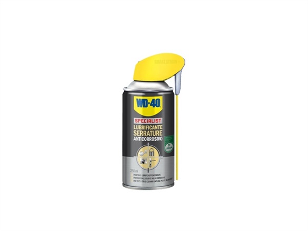 WD-40 COMPANY Lubrificante Serrature wd-40® specialist® Anticorrosivo, 250 ml