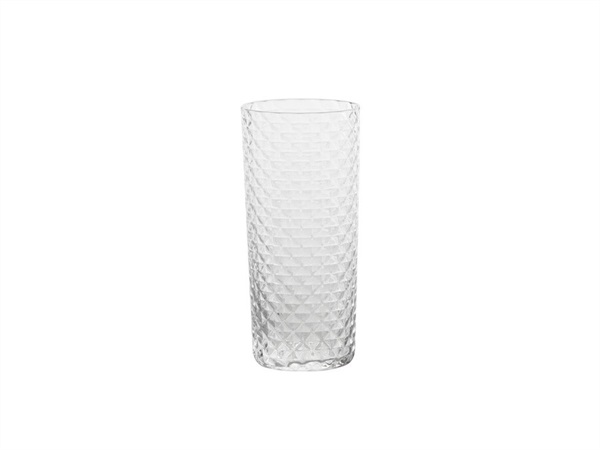 ZAFFERANO S.R.L. Veneziano mixology, bicchiere tumbler highball trasparente 41 cl