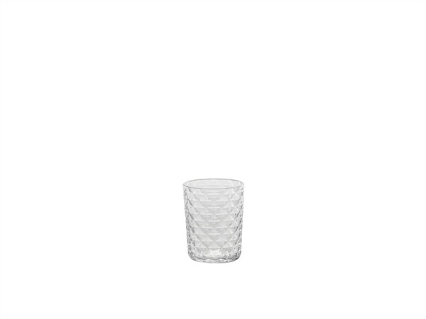 ZAFFERANO S.R.L. Veneziano mixology, bicchiere shot trasparente 8,5 cl