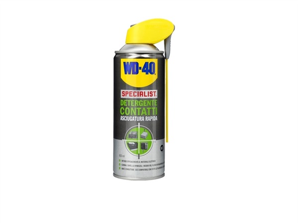 WD-40 COMPANY Detergente contatti WD-40 ® Specialist® asciugatura rapida, 400 ml