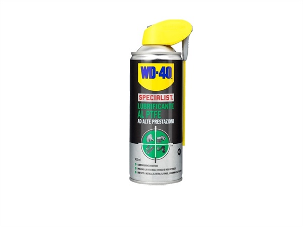 WD-40 COMPANY Lubrificante al PTFE  WD-40 ® Specialist® alte prestazioni, 400 ml