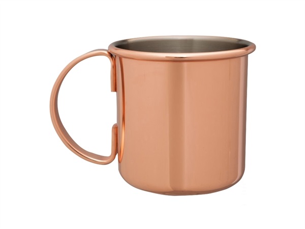 MEPRA S.P.A. Moscow Mule Mug, straight, 450 ml