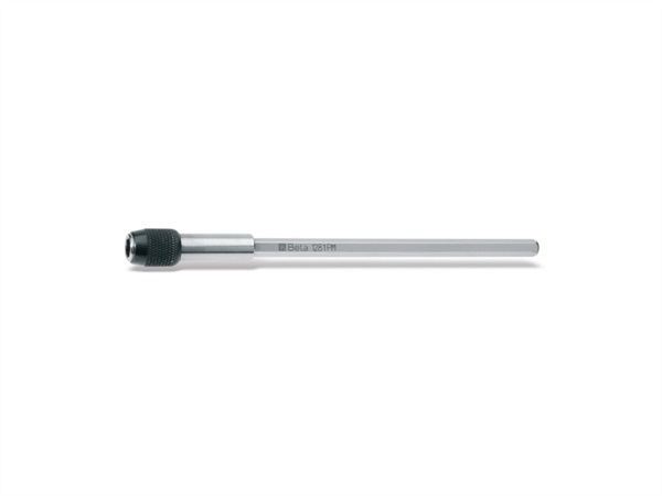 BETA UTENSILI Portainserti magnetico ad innesto rapido cromato
