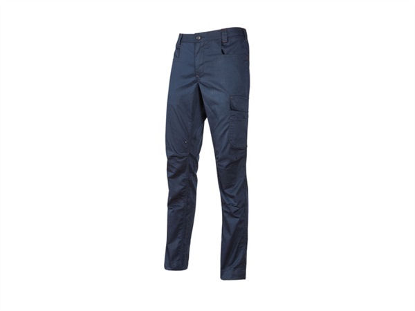 UPOWER Pantaloni bravo top winter westlake blue