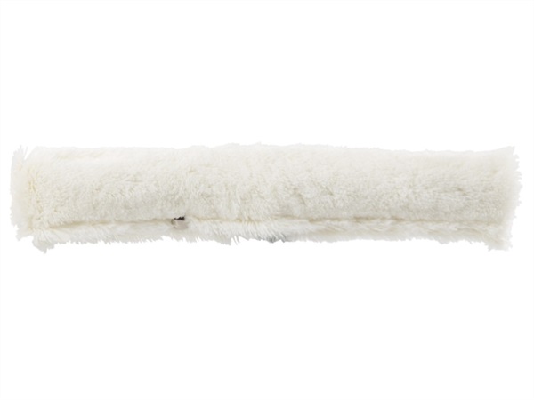 TTS Ricambio vello poliestere bianco - 45 cm