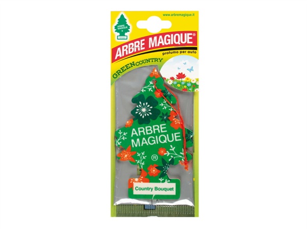 ARBRE MAGIQUE Arbre Magique Green Country - Country Bouquet