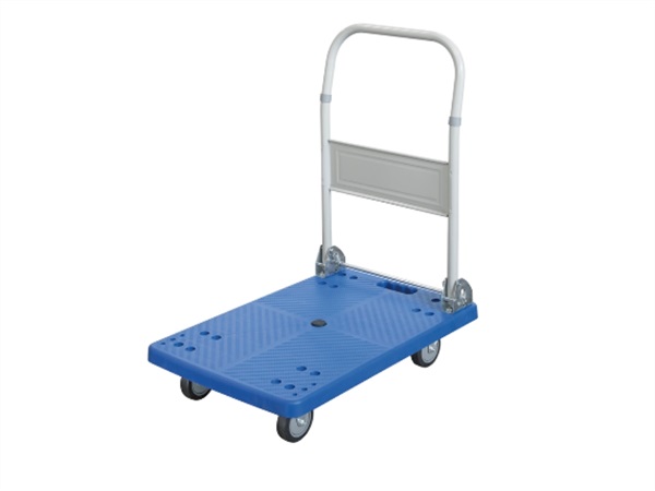 FERVI SPA Carrello con piattaforma in pvc