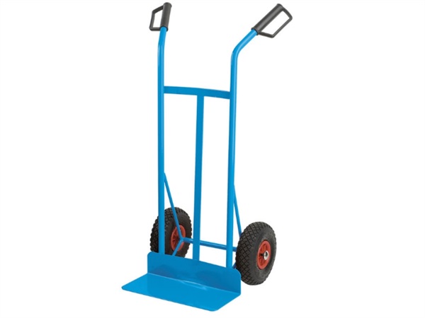 FERVI SPA Carrello gommato