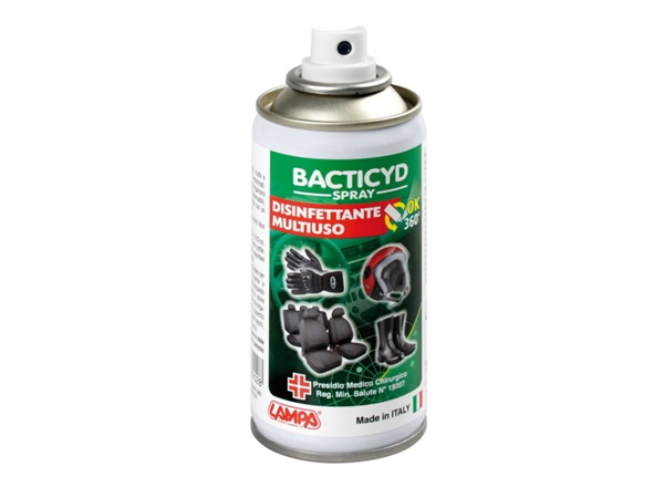 LAMPA Bacticyd spray, disinfettante tessuti - 150 ml