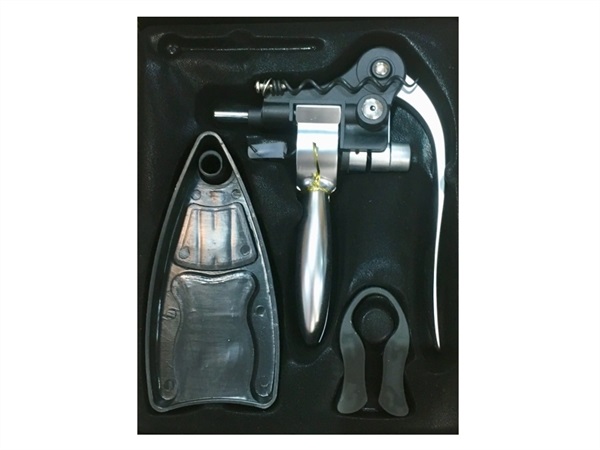 MEPRA S.P.A. APRIBOTTIGLIE DI VINO BAR PROFESSIONAL SET EX PULL DELUXE