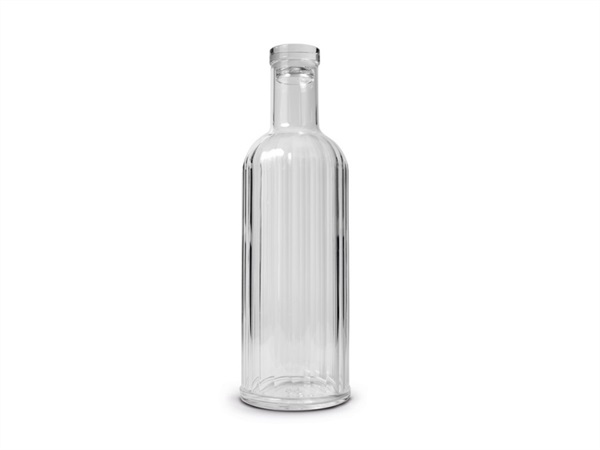 WD LIFESTYLE Bottiglia in acrilico 1lt - trasparente