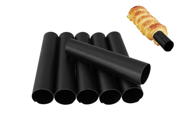 ZENKER Set cilindri per cannoli Ø 1,7 cm, 6 pz
