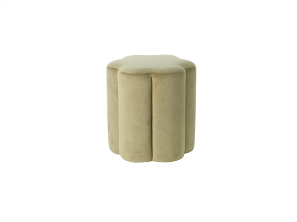 L'OCA NERA Pouf beige