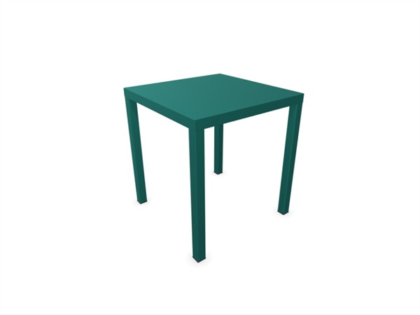 EMU NOVA TAVOLO EMU 70X70 CM VERDE OCEANO 88