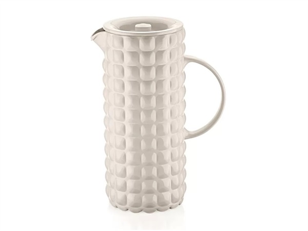 FRATELLI GUZZINI S.P.A. Tiffany, caraffa bianco latte