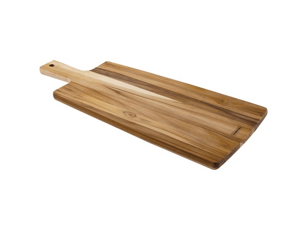 TRAMONTINA Tagliere in Legno con Manico 48x19 cm