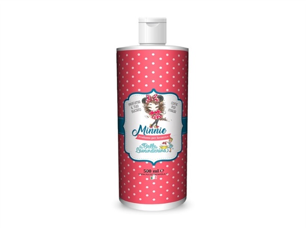 LA BELLA LAVANDERINA Profumo bucato minnie 500 ml