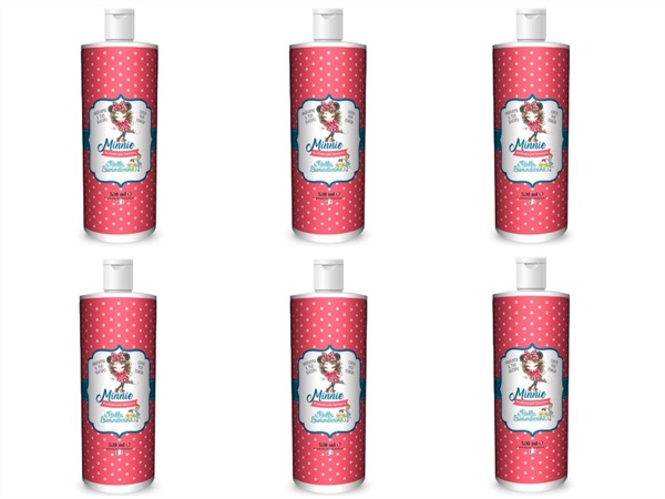 LA BELLA LAVANDERINA Profumo bucato minnie 500 ml