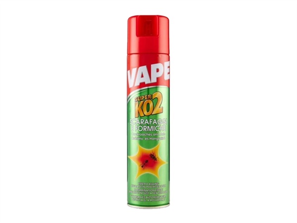 VAPE Scarafaggi & formiche spray, 400 ml