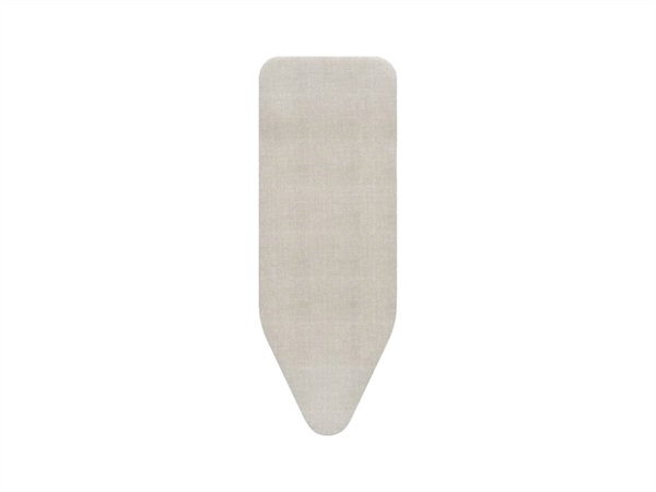 BRABANTIA Copriasse da stiro c 124x45 cm, strato superiore - denim grey
