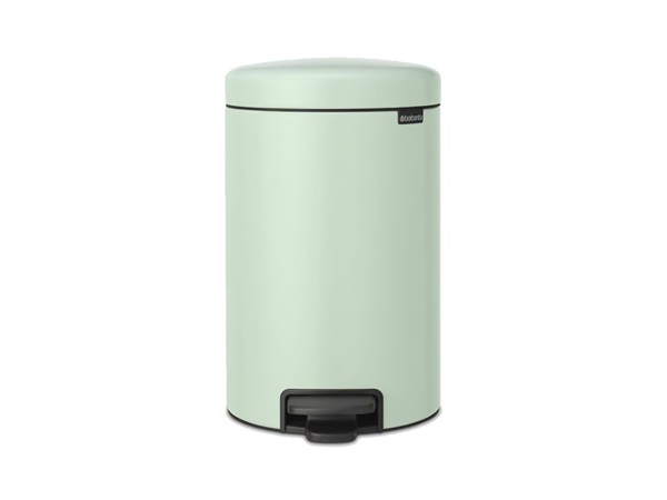 BRABANTIA Newicon, pattumiera a pedale, 12 Lt, verde