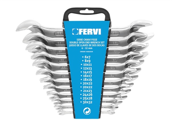 FERVI SPA Serie chiavi fisse