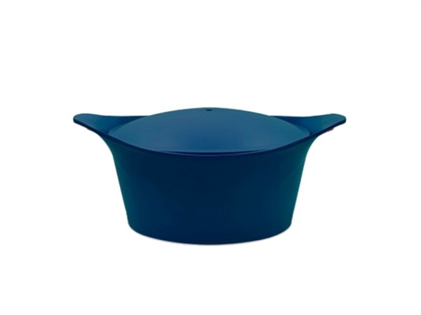 COFARIM COOKUT Cocotte 20 cm - mirtillo