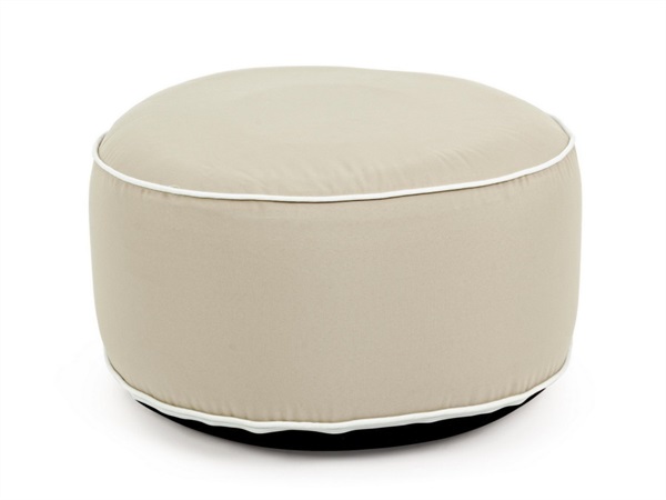 BIZZOTTO Pouf rihanna gonfiabile beige