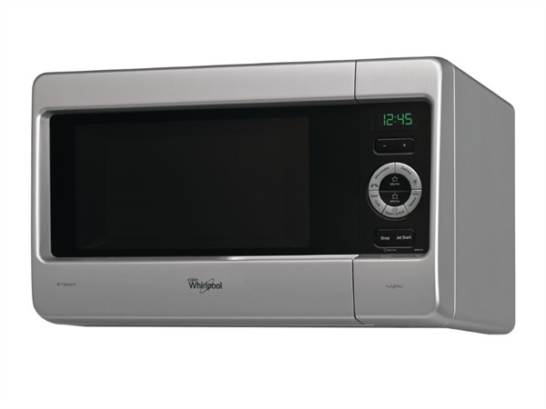 Forno microonde Whirlpool 23 lt MWA 269 SL, argento