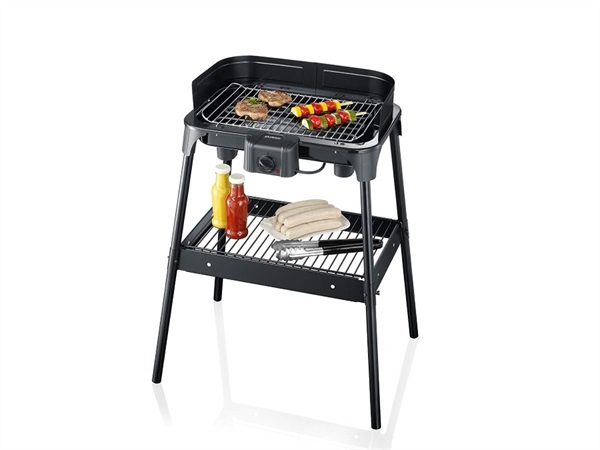 Barbecue elettrico PG8532, 2500 W Severin