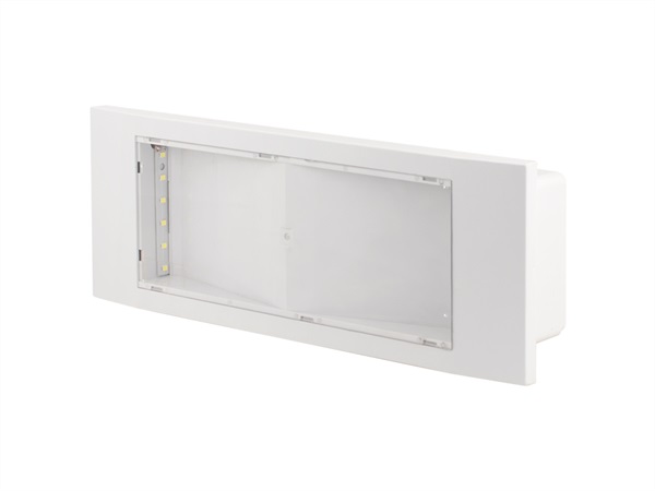 NOVA LINE Lampada Led di Emergenza da incasso - EMG295SE