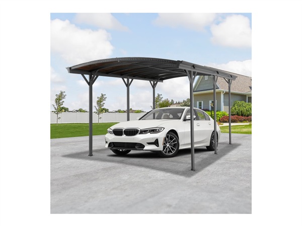 VERDELOOK Carport arco 505x300x219h cm