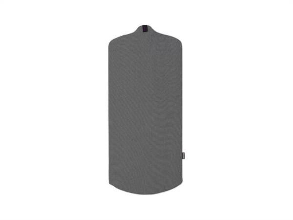 BRABANTIA Linn, asse da stiro verticale, pepper black