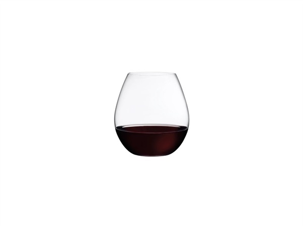 NUDE GLASS Pure, set 4 bicchieri Bourgogne 710 cc