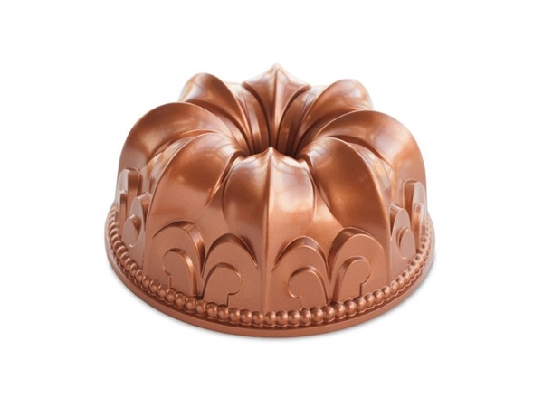 NORDIC WARE Stampo per ciambella Giglio Nordic Ware Ø 23,4x9,8 cm