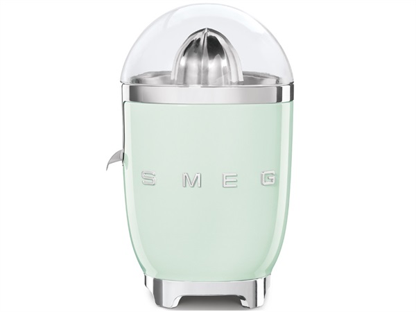 SMEG Spremiagrumi verde pastello